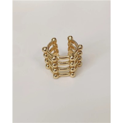 Серьги - кафф