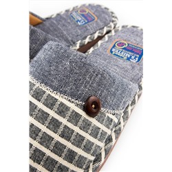 Туфли комнат. муж. А71-004-02 зак