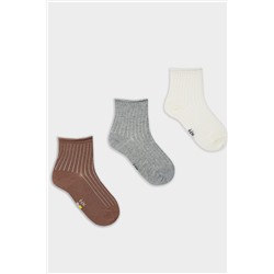 Носки детские (3 пары) MARK FORMELLE, 1227629