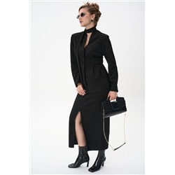 Жакет Майли (чёрный)