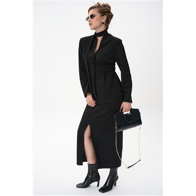 Юбка Майли (чёрный)