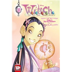 Эксмо Элизабетта Ньоне "W.I.T.C.H. Часть 4. Суд над оракулом. Том 3"