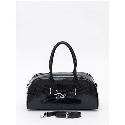 Сумка 51134S black Velina Fabbiana-Safenta