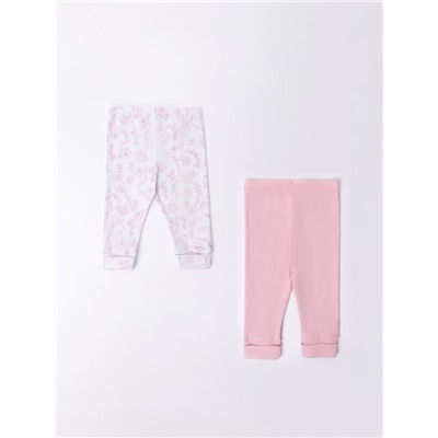 БРЮКИ ДЕТСКИЕ (2ШТ.) 85122-2