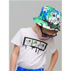 Панама текстильная для мальчиков