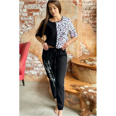 Костюм 8140 (Серый)