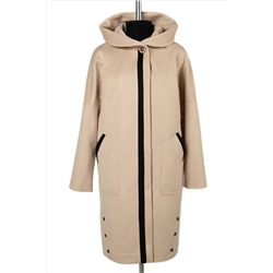 01-12097 Пальто женское демисезонное