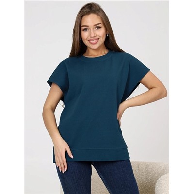 Футболка "Секвенция" (Петроль)