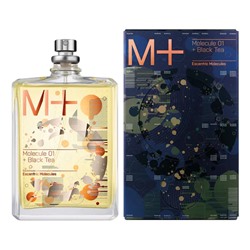 MOLECULES 01 + BLACK TEA edt 100ml