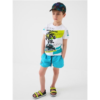 Кепка текстильная для мальчиков