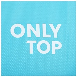 Ветровка ONLYTOP, серая, размер 48