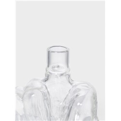 Штоф «Средний палец», 1 л, стекло, прозрачный