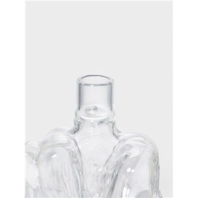 Штоф «Средний палец», 1 л, стекло, прозрачный