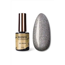 Manita Professional Гель-лак для ногтей / Classic №118, Twilight, 10 мл KRISTALLER, 1110617