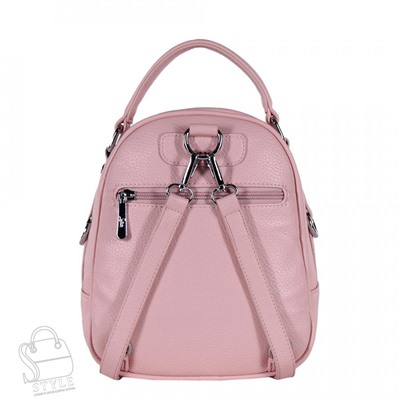 Рюкзак женский 69152 pink Velina Fabbiano-Safenta/20