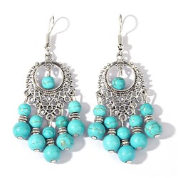 Серьги на крючках арт. 13 4604 (id 286405)