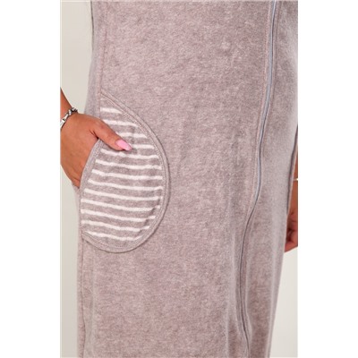 Халат Terry Light 503 НАТАЛИ, 1232103