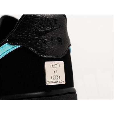 Кроссовки Nike Air Force 1 Low x Tiffany