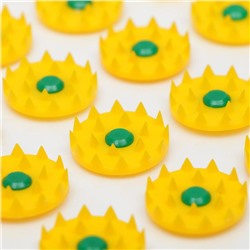 Аппликатор Кузнецова, 70 колючек, пленка, 23×32 см