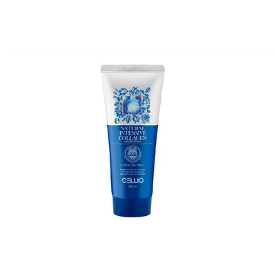 CELLIO Крем для рук с коллагеном INTENSIVE COLLAGEN 100ml