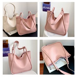 5529-2 роз Сумка женская (31х28х13)