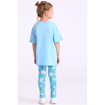 Костюм (Футболка+Леггинсы) АПРЕЛЬ, 1188129