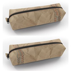 Пенал-косметичка 210х50х60 мм "Вспомнить все" (094962) 61188 Хатбер