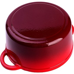 31162 Казан-Кастрюля 4,5 л ЧУГУН 26х18 смMB (х2)