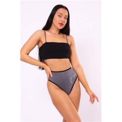 трусы бикини 74358 (Серый)