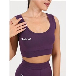 Костюм "Увлечение" (Баклажан)