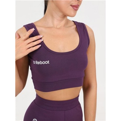 Костюм "Увлечение" (Баклажан)