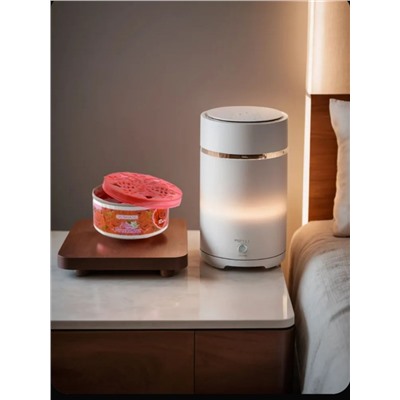 Освежитель воздуха гелевый парфюм для дома, роза