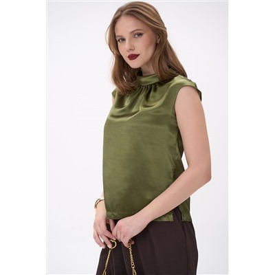 Топ Арина (темно-зеленый)