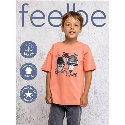 BATIK Футболка FB 045-10