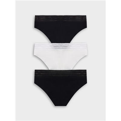 ТРУСЫ ЖЕНСКИЕ (3ШТ.) 412633-3