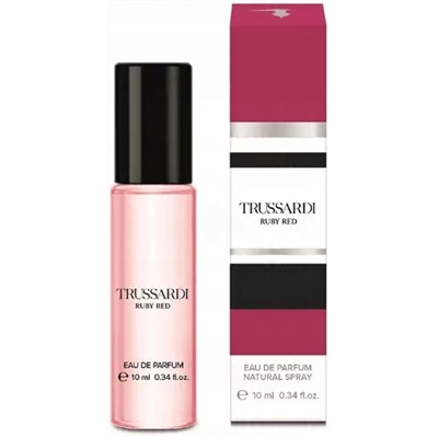 TRUSSARDI RUBY RED edp (w) 10ml