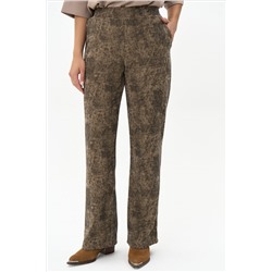 Брюки Барнео (вельвет/мокко)