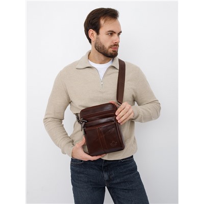Сумка 88551-1Z brown Zinimsk