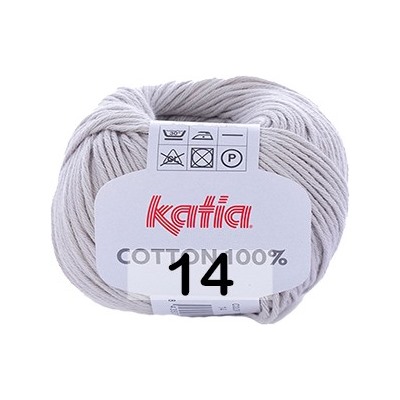 Пряжа Katia COTTON 100%