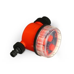 Таймер для полива, с возможностью подключения датчика дождя, «Жук»