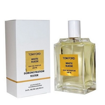 Tom Ford White Suede EDP тестер женский