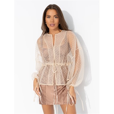 CHARUTTI Жакет 12203