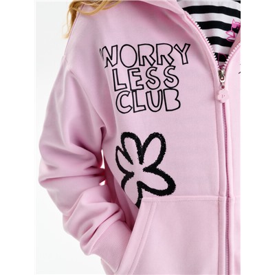 Толстовка для девочек