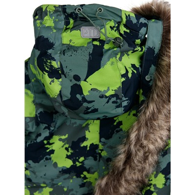 Комбинезон детский текстильный с полиуретановым покрытием для мальчиков