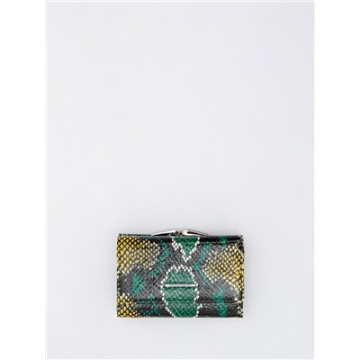 Кошелек 7018-3 green Velina Fabbiano