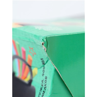 УЦЕНКА Набор кружка рисование мелом «Подарок любимому» 400 мл