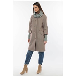 01-10469 Пальто женское демисезонное