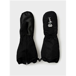 Варежки текстильные для мальчиков