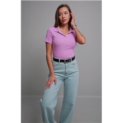 Женская футболка-поло Happyfox