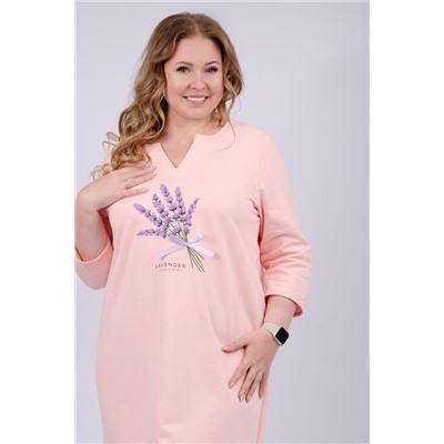 Сорочка Лаванда